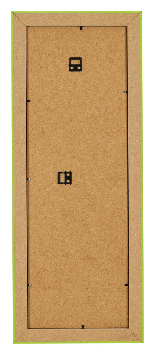 Marco de Fotos 33x98cm Verde MDF Pisa Trasera | Yourdecoration.es