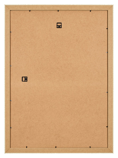Marco de Fotos 35x50cm Roble Sonoma MDF Pisa Trasera | Yourdecoration.es