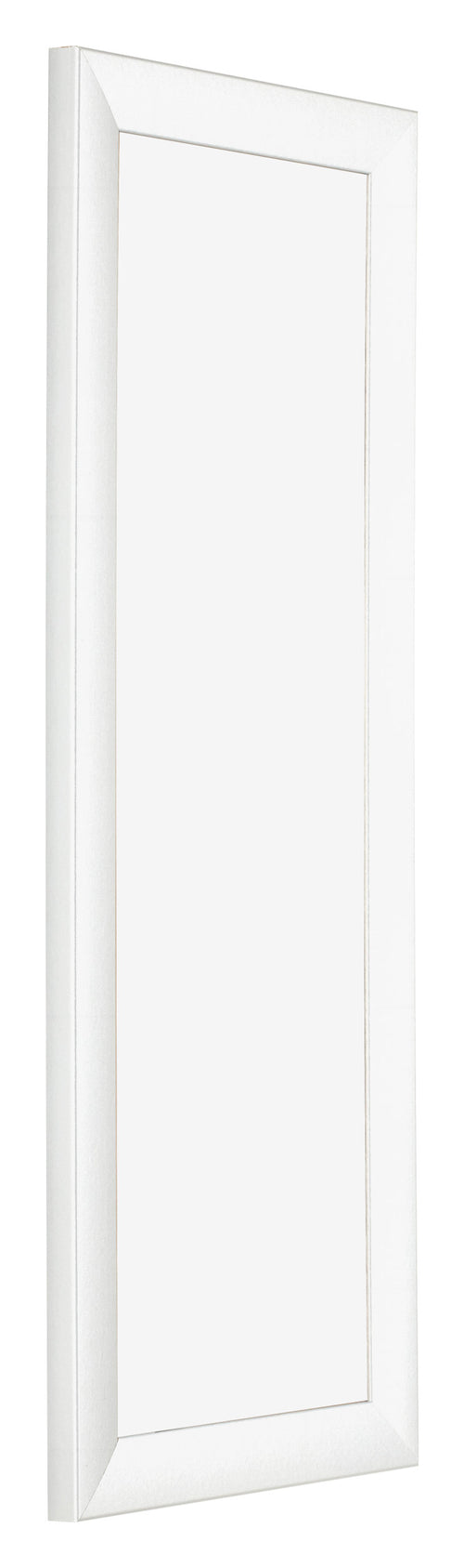 Marco de Fotos 37 5x98cm Blanco Vintage MDF Pisa Delantera Oblicuo | Yourdecoration.es