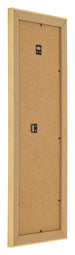 Marco de Fotos 37 5x98cm Dorado Vintage MDF Pisa Trasera Oblicuo | Yourdecoration.es