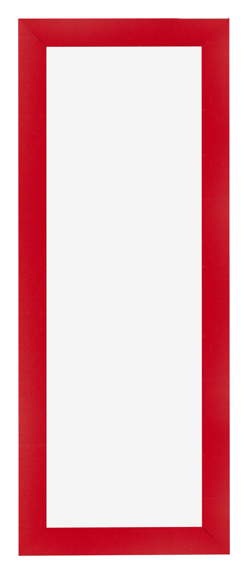 Marco de Fotos 37 5x98cm Rojo MDF Pisa Delantera | Yourdecoration.es