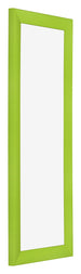 Marco de Fotos 37 5x98cm Verde MDF Pisa Delantera Oblicuo | Yourdecoration.es