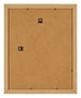 Marco de Fotos 40x55cm Roble Sonoma MDF Pisa Trasera | Yourdecoration.es