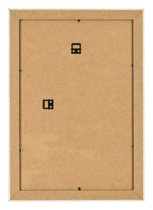 Marco de Fotos 40x60cm Roble Sonoma MDF Pisa Trasera | Yourdecoration.es