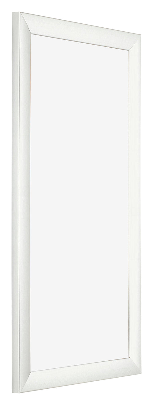 Marco de Fotos 40x70cm Blanco Vintage MDF Pisa Delantera Oblicuo | Yourdecoration.es