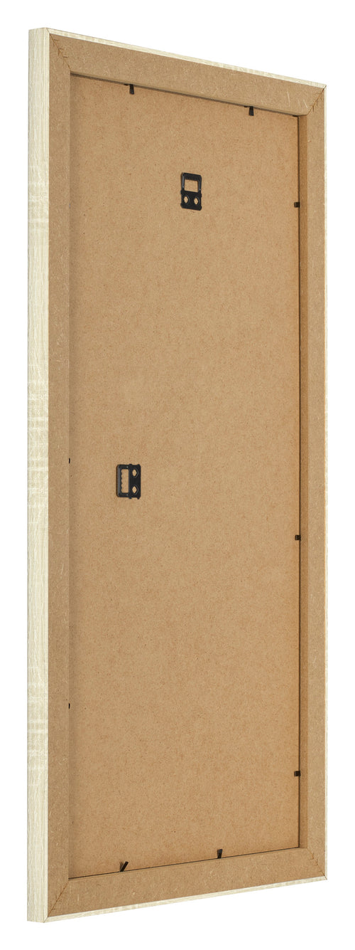 Marco de Fotos 40x70cm Roble Sonoma MDF Pisa Trasera Oblicuo | Yourdecoration.es