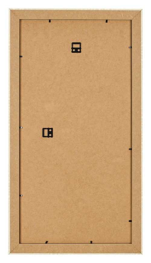 Marco de Fotos 40x80cm Roble Sonoma MDF Pisa Trasera | Yourdecoration.es
