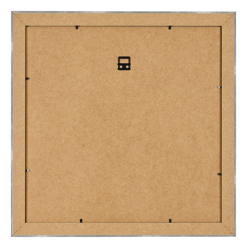 Marco de Fotos 45x45cm Metal Vintage MDF Pisa Trasera | Yourdecoration.es