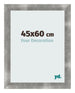 Marco de Fotos 45x60cm Metal Vintage MDF Pisa Delantera Tamano | Yourdecoration.es