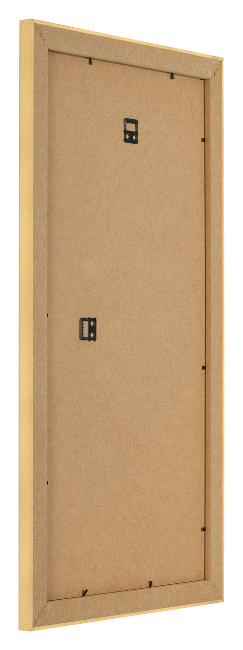 Marco de Fotos 45x80cm Dorado Vintage MDF Pisa Trasera Oblicuo | Yourdecoration.es