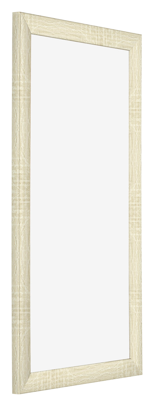 Marco de Fotos 45x80cm Roble Sonoma MDF Pisa Delantera Oblicuo | Yourdecoration.es