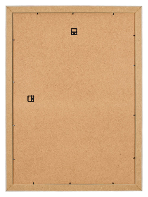 Marco de Fotos 50x70cm Roble Rustico MDF Pisa Trasera | Yourdecoration.es