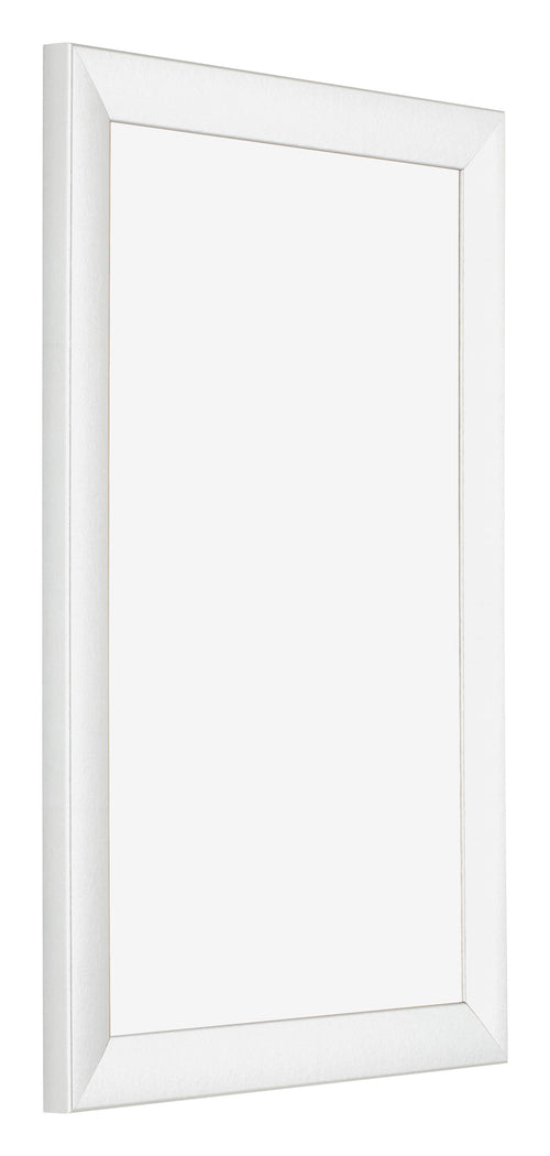 Marco de Fotos 50x75cm Blanco Vintage MDF Pisa Delantera Oblicuo | Yourdecoration.es