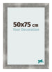 Marco de Fotos 50x75cm Metal Vintage MDF Pisa Delantera Tamano | Yourdecoration.es