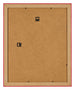 Marco de Fotos 56x71cm Rojo MDF Pisa Trasera | Yourdecoration.es
