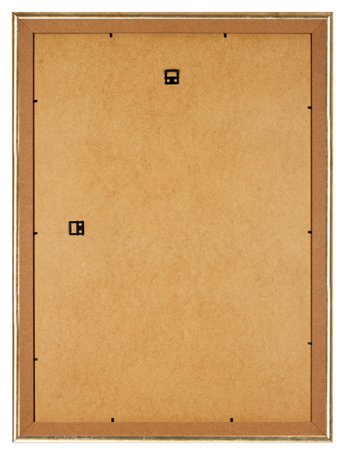 Marco de Fotos 59 4x84cm A1 Dorado Antiguo MDF Lazio Trasera | Yourdecoration.es