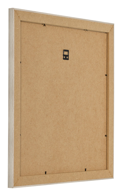 Marco de Fotos 60x60cm Roble Rustico MDF Pisa Trasera Oblicuo | Yourdecoration.es