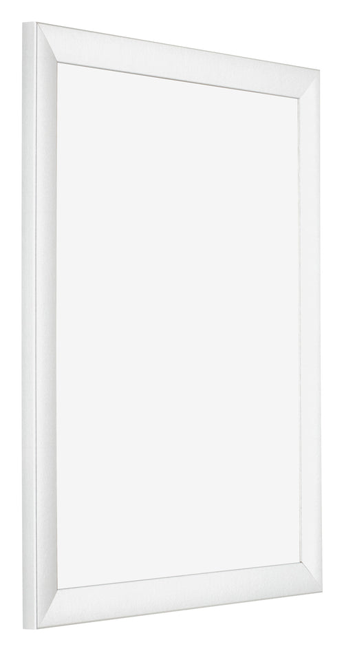 Marco de Fotos 60x70cm Blanco Vintage MDF Pisa Delantera Oblicuo | Yourdecoration.es