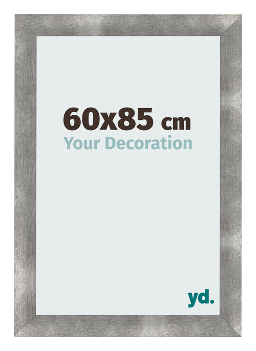 Marco de Fotos 60x85cm Metal Vintage MDF Pisa Delantera Tamano | Yourdecoration.es