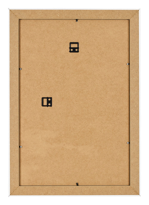 Marco de Fotos 61x91 5cm Blanco Vintage MDF Pisa Trasera | Yourdecoration.es