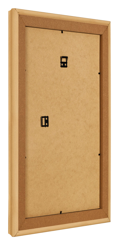 Marco de Fotos 61x91 5cm Venatura Di Pino MDF Lazio Trasera Oblicuo | Yourdecoration.es