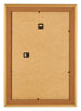 Marco de Fotos 62x93cm Dorado Matte MDF Lazio Trasera | Yourdecoration.es
