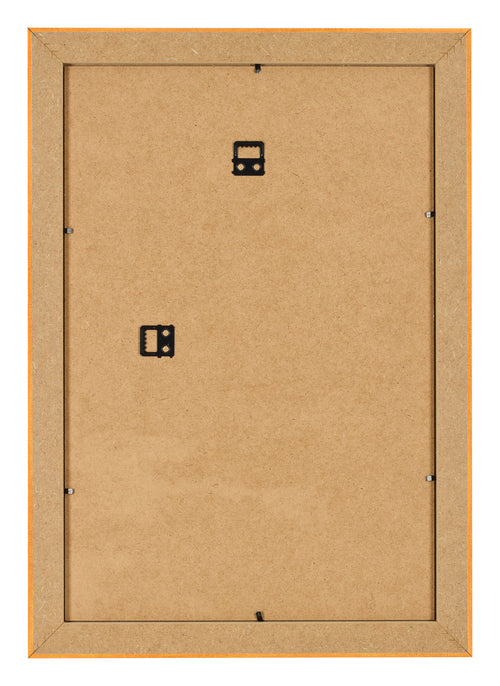 Marco de Fotos 62x93cm Naranja MDF Pisa Trasera | Yourdecoration.es