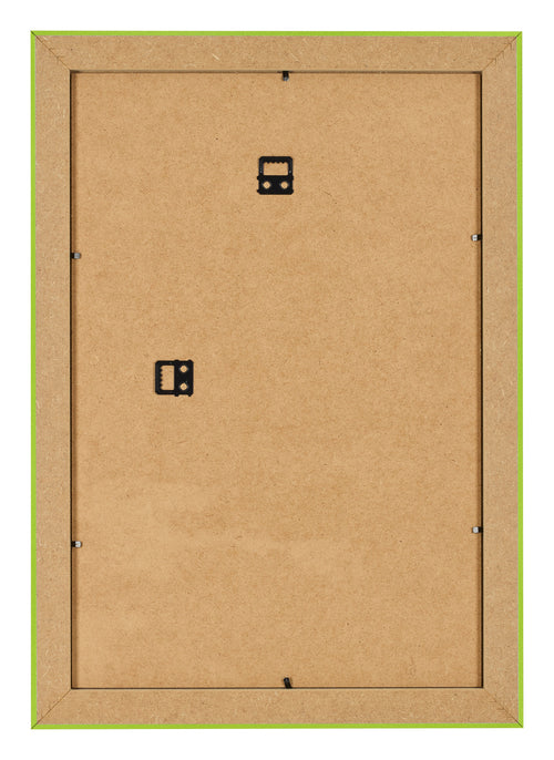 Marco de Fotos 62x93cm Verde MDF Pisa Trasera | Yourdecoration.es