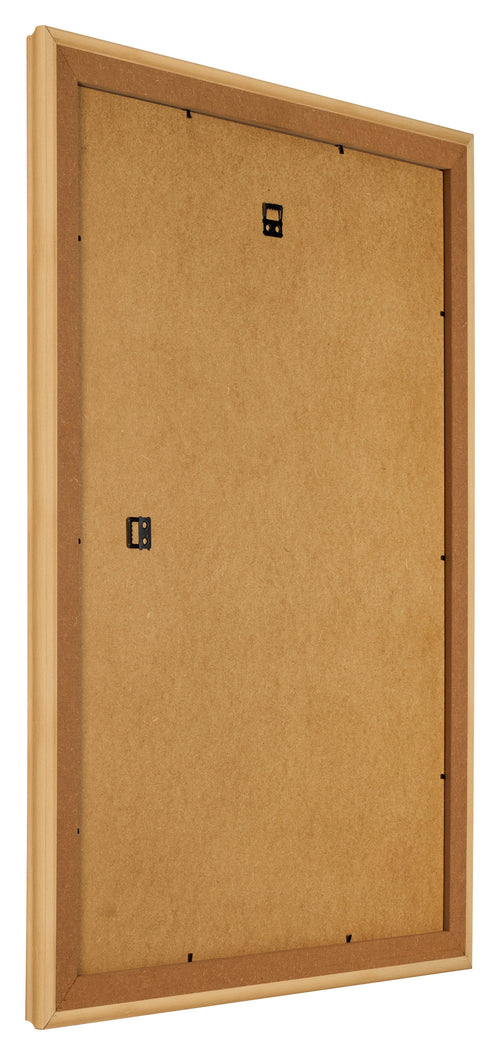Marco de Fotos 67x98cm Venatura Di Pino MDF Lazio Trasera Oblicuo | Yourdecoration.es