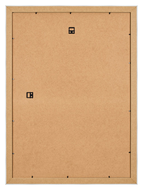 Marco de Fotos 68x98cm Aluminio Cepillado MDF Pisa Trasera | Yourdecoration.es