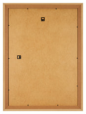 Marco de Fotos 68x98cm Venatura Di Pino MDF Lazio Trasera | Yourdecoration.es