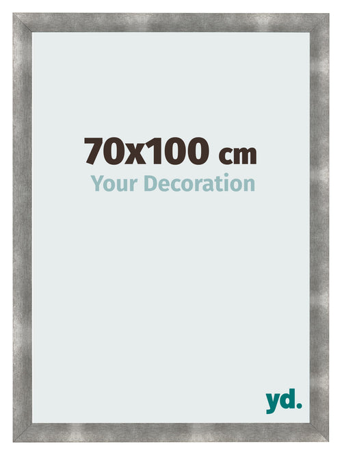 Marco de Fotos 70x100cm Metal Vintage MDF Pisa Delantera Tamano | Yourdecoration.es