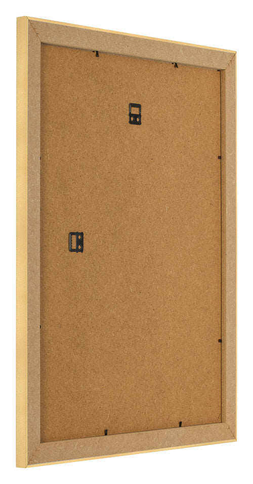 Marco de Fotos 70x90cm Dorado Vintage MDF Pisa Trasera Oblicuo | Yourdecoration.es