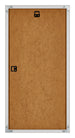 Miami Aluminio Marco De Fotos 20x40cm Plateado Mate Trasera | Yourdecoration.es