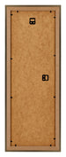 Mura MDF Marco de Fotos 20x60 Brons Decor Parte trasera | Yourdecoration.es