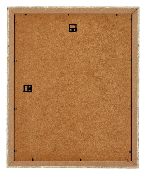 Mura MDF Marco de Fotos 24x30cm Sonoma Roble Parte trasera | Yourdecoration.es