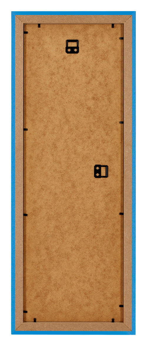 Mura MDF Marco de Fotos 37 5x98cm Gris Brillante Trasera | Yourdecoration.es