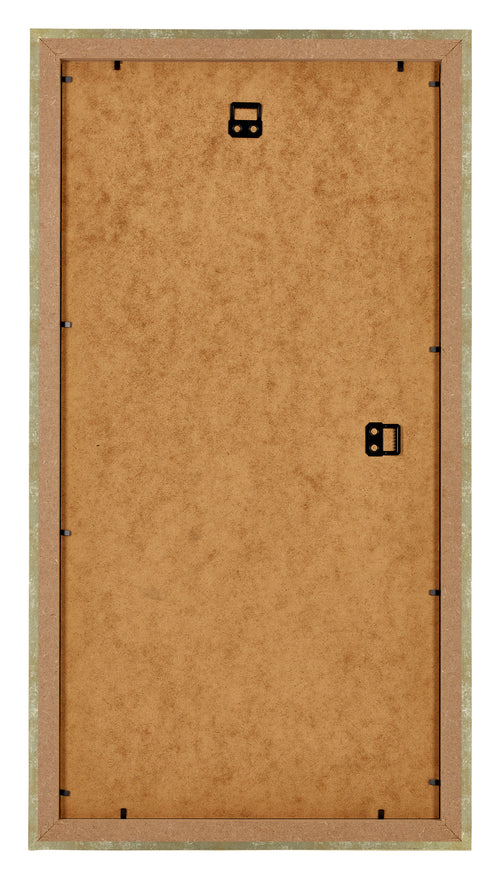 Mura MDF Marco de Fotos 40x80cm Dorado Antiguo Parte trasera | Yourdecoration.es