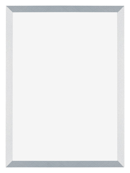 Mura MDF Marco de Fotos 48x68cm Aluminio Cepillado Parte delantera | Yourdecoration.es