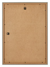 Mura MDF Marco de Fotos 49x68cm Antracita Trasera | Yourdecoration.es