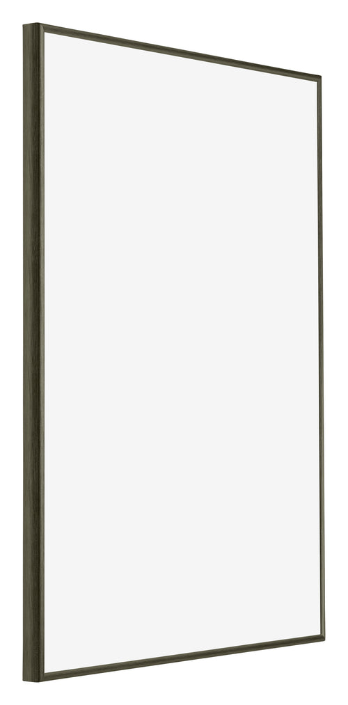 New York Aluminio Marco de Fotos 20x28cm Estructura de mercurio Parte delantera Oblicuo | Yourdecoration.es