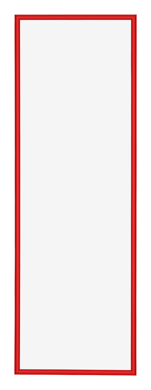 New York Aluminio Marco de Fotos 25x75cm Rojo Ferrari Delantera | Yourdecoration.es