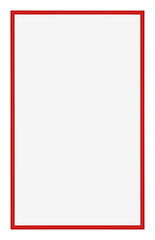 New York Aluminio Marco de Fotos 30x50cm Ferrari Rojo Parte delantera | Yourdecoration.es