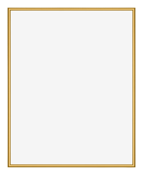 New York Aluminio Marco de Fotos 40x45cm Dorado brillante Parte delantera | Yourdecoration.es