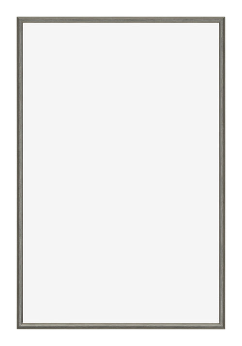 New York Aluminio Marco de Fotos 40x60cm Estructura de mercurio Parte delantera | Yourdecoration.es