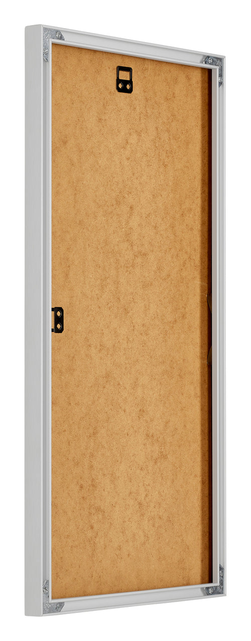 New York Aluminio Marco de Fotos 45x80cm Plateado mate Parte trasera Oblicuo | Yourdecoration.es