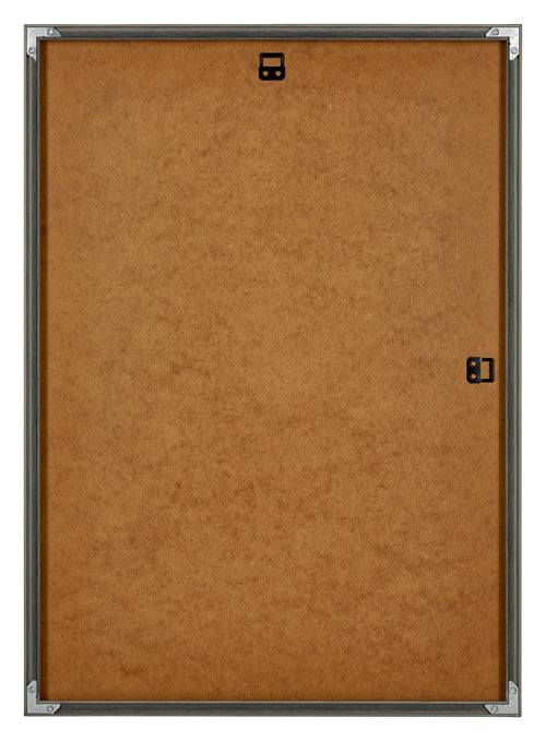 New York Aluminio Marco de Fotos 50x70cm Estructura de mercurio Parte trasera | Yourdecoration.es