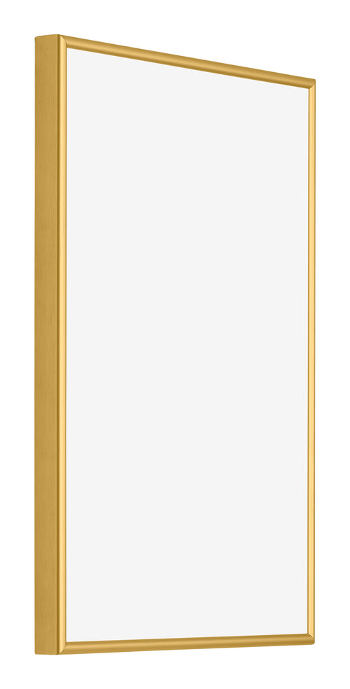 New York Aluminio Marco de Fotos 60x90cm Dorado brillante Parte delantera Oblicuo | Yourdecoration.es