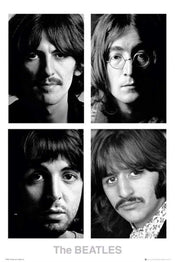 Póster The Beatles White Album 61x91,5cm