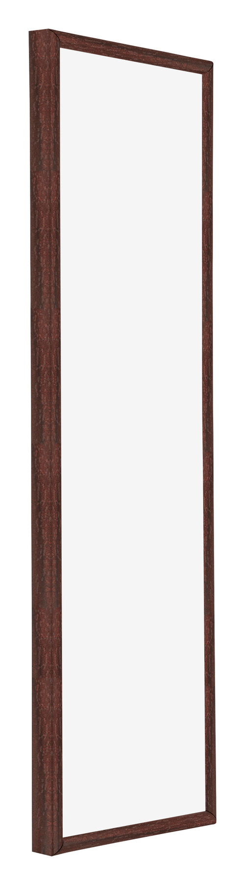 Annecy Plastico Marco de Fotos 20x60cm Marron Parte delantera Oblicuo | Yourdecoration.es
